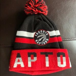 Mitchell and Ness Toronto Raptors hat